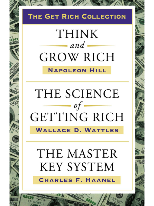 Title details for Get Rich Collection by Napoleon Hill - Available